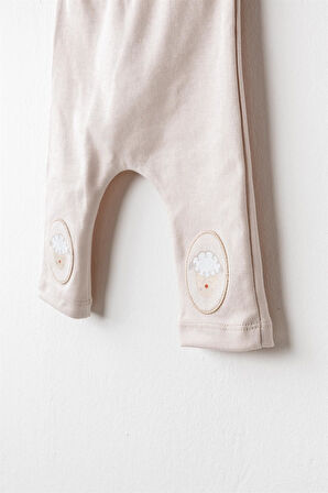 Andywawa Bebek Tinny's Sheeps Alt Üst Takım AC26153