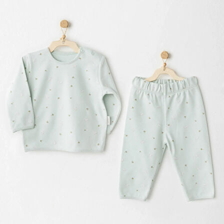 Andywawa AC26061 You Are Special 2`li Takım Mint