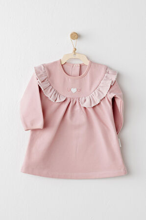 Kız Bebek Elbise Dress  Mon Petıt Amour AC26092