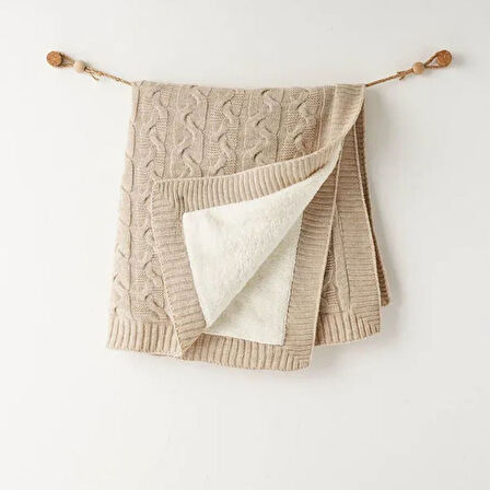 Andywawa Bebek Triko Battaniye 85x100 CM AC26340