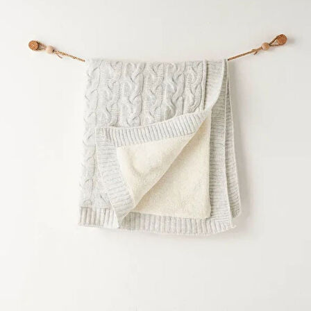 Andywawa Bebek Triko Battaniye 85x100 CM AC26340