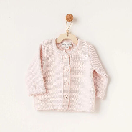 Andywawa Bebek Triko Ceket AC26344