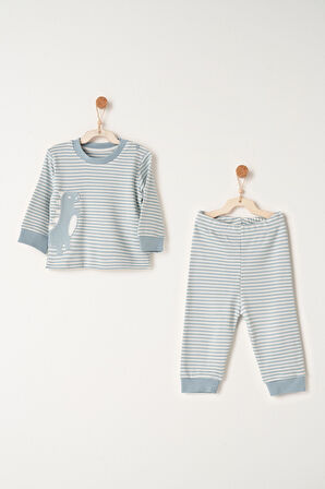 Bebek Takım 2 Parça Set Bamboo AC26350