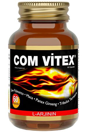 Com Vitex 60 Kapsül