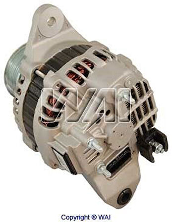 Renault Truck Sarz Dinamosu Alternator 24v 130a Mitsubıshı Tip Renault Truck Premium II - Kraftvoll 11020048