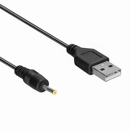 Ayt Powermaster Pm-4869 Jacklı 2.5x0.7 Mm Notebook Laptop Adaptör Kablo Usb Jack Kablosu