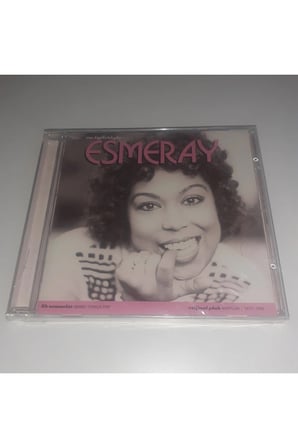 ESMER AY EN IYILERIYLE CD ALBUM