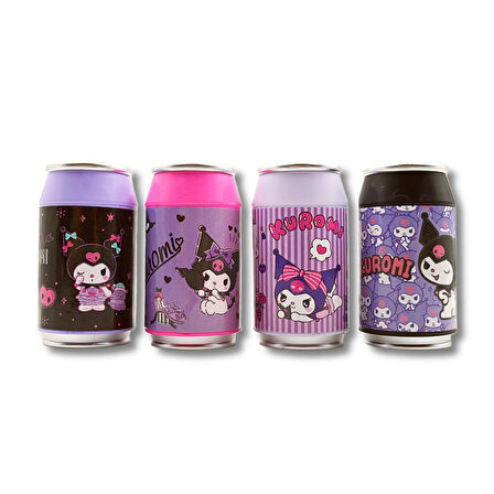 Kuromi Coke Silgili Kalemtıraş (612619) 1 Adet