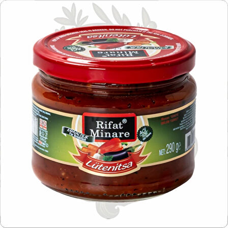 RIFAT MİNARE LUTENİTSA ACI SOS