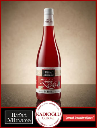 Rifat Minare Kızılcık Şerbeti 1 Lt