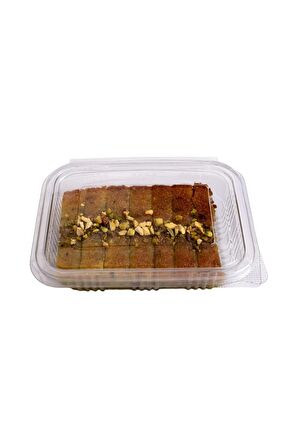 Antep Fıstıklı FIrınlanmış Peynir Helvası 250Gr