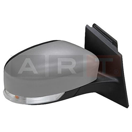 Ford Dis Dikiz Aynası Sag Elektrikli İsitmalı Sensorlu Sinyallı Kor Nokta Astarlı Focus 12> - Art M003.3213