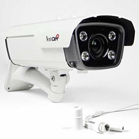 Avenir YE-IP20551BVS 2 Megapiksel HD 1920x1080 Bullet Güvenlik Kamerası