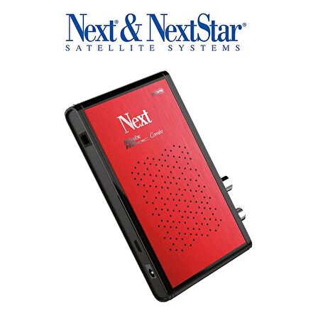 Next Combo Minix HD Uydu Alıcısı