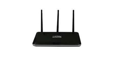 CNet WRHC1750G 4 Port Gigabit 1750Mbps High Power Dual Band Broadband Router