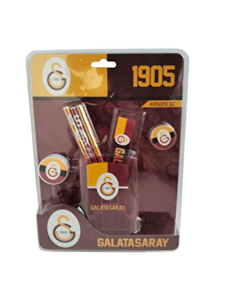 Galatasaray Kırtasiye Seti 7 Parça