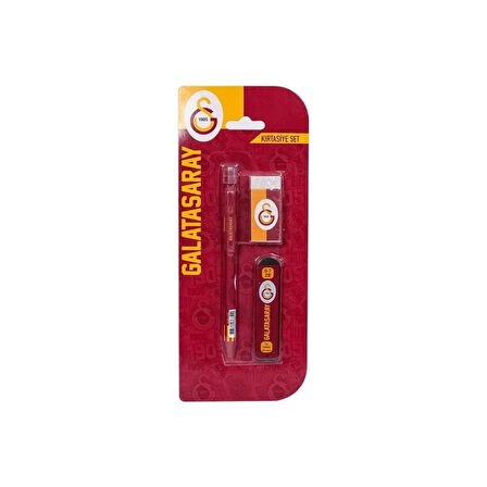 TİMON GALATASARAY KIRTASİYE SETİ 3 LÜ 582458