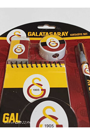 GALATASARAY KIRTASİYE SETİ