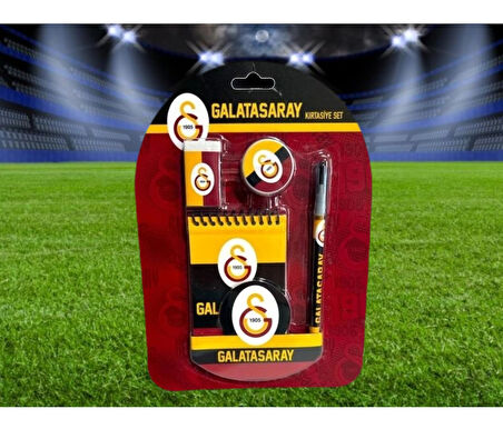 Galatasaray 4 Lü Kırtasiye Seti (582464)