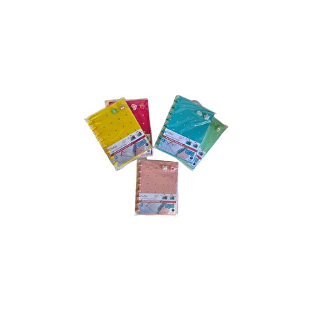 593083 Croytus A5 Defter 80 Yp.