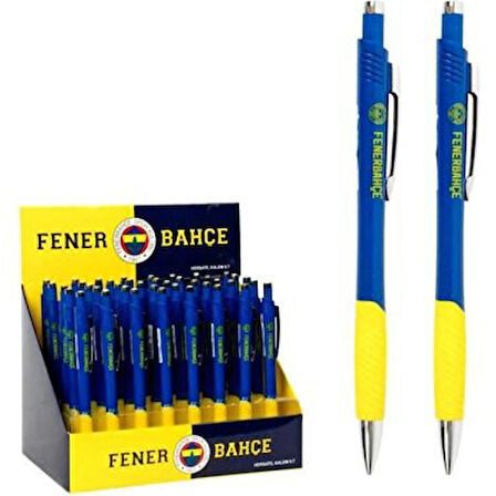 Tmn Versatil Kalem Fenerbahçe Wise 0.7 MM 40 Lı 586471