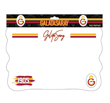 Tivin Galatasaray Eva Yazı Tahtası Kalemli