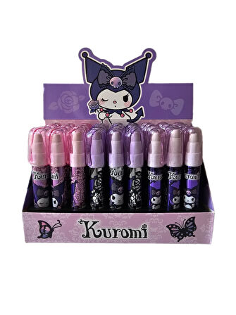 Sanrio Kuromi Yumurtlayan Roket Silgi (1 Adet)