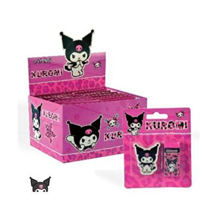 Kuromi Silgi Blister Set 2 Li