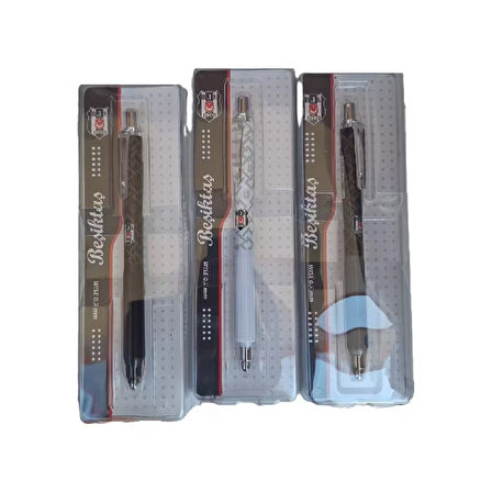 AKILLIELMA-TİMON BEŞİKTAŞ VERSATİL KALEM WISE 0.7 PVC KARMA RENK DESEN 595946