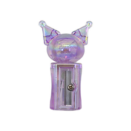 Kuromi 3D Figürlü Tek Bıçaklı Kalemtıraş (598299)