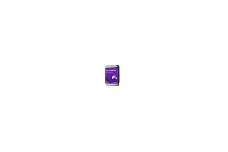 Wd 10TB Purple Pro 512MB 7200RPM WD102PURP Harddisk (Resmi Distribitör Ürünü)