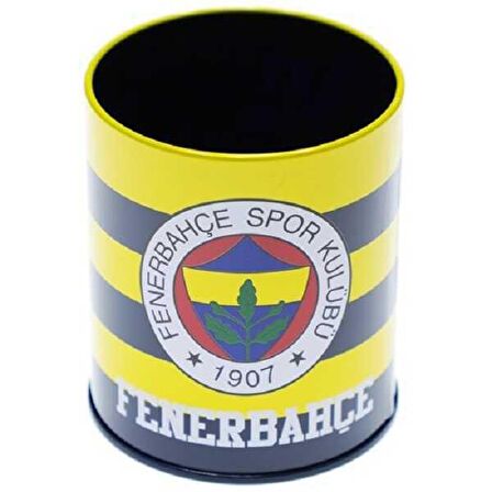Taraftar Kalem Kutusu Metal Fenerbahçe 430331