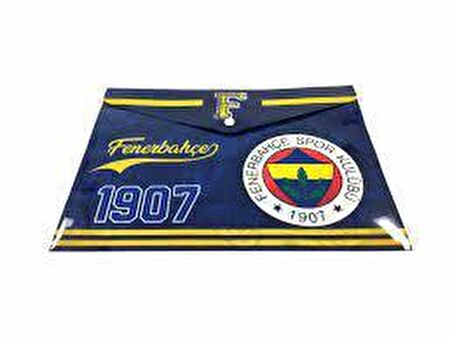 Fenerbahçe Çıtçıtlı Dosya Dos-1907