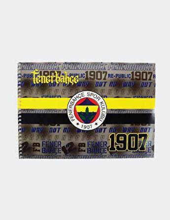 FENERBAHÇE RESİM DEFTERİ SP.KRT KPK 2