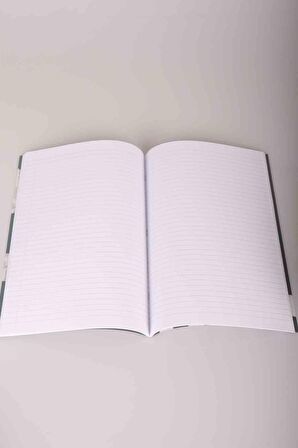 LİSANSLI BEŞİKTAŞ ÇİZGİLİ A4 PP KAPAK 60 YAPRAK DEFTER 