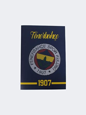 FENERBAHÇE DEFTER TEL DKŞ.PP KAP.A-4 