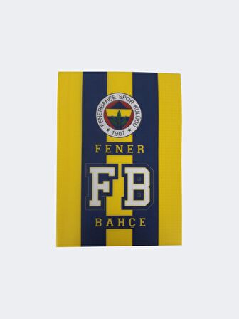 FENERBAHÇE DEFTER TEL DKŞ.PP KAP.A-4 