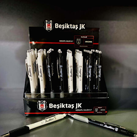 Beşiktaş 0.7mm Ofis Versatil Kalem 481476