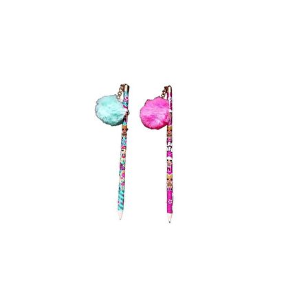 Timon L.O.L Pon Pon Figürlü Kurşun kalem 509533