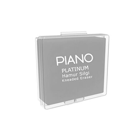 Piano Platinium Hamur Silgi (528126) 1 Adet