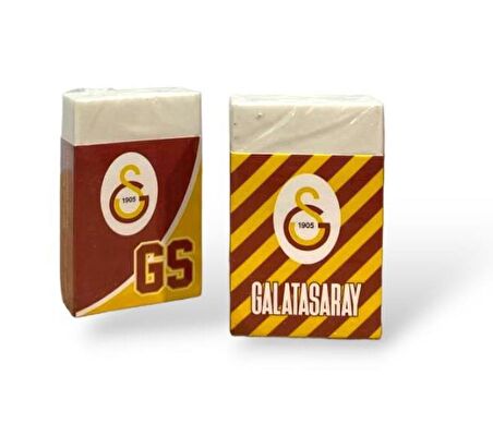 Galatasaray Lisanslı Fun Silgi