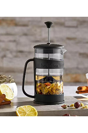 French Press 400 ml BPA Free BPA'sız