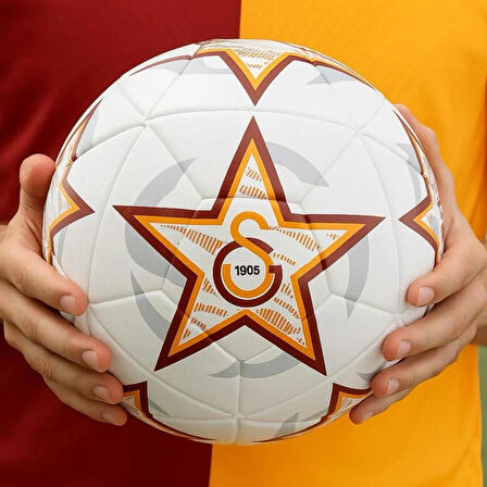 Galatasaray Match Futbol Topu No:5 (607543)