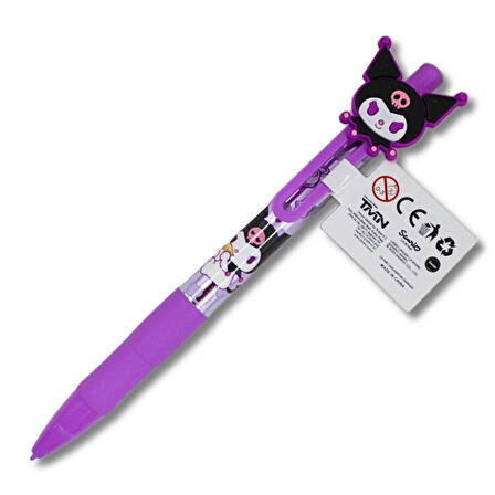 Kuromi Shinny Versatil Uçlu Kalem 0.7 (612323) 1 Adet