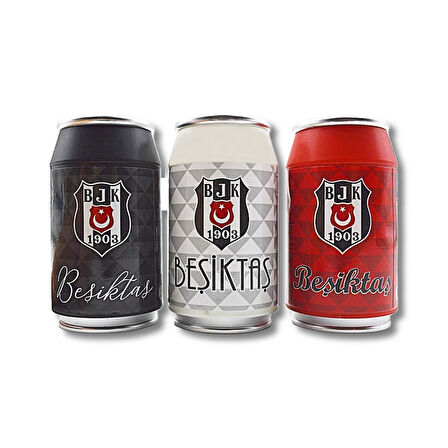 Beşiktaş Coke Silgili Kalemtıraş (612431)