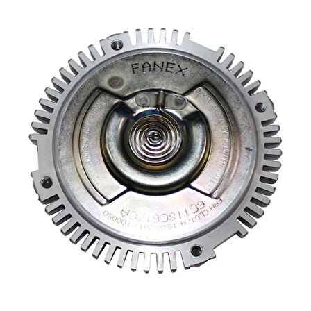 Ford Fan Motoru Transıt V347 2.2tdci / 2.4tdci 06>14 V363 2,2tdci 155ps 14> ( Tek Termik ) - Fanex Cs2716