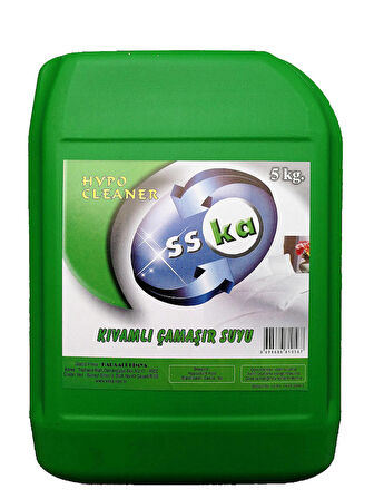 Sska Ultra Yoğun Kıvamlı Çamaşır Suyu / 5 Kg