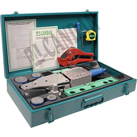 Candan Cm-01 PPRC Boru Kaynak Makinası