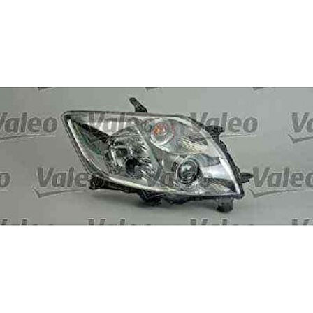 Toyota Far+sınyal Sag Elektrikli Motorlu Aurıs 03 / 07> - Valeo 043460