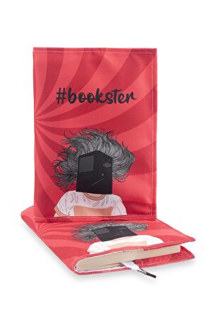 Kitap Kılıfı-Bookster